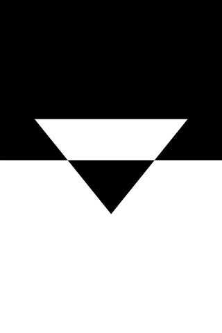 Triangular Harmony: A Minimalist Perspective