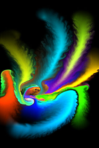 Colorful Whirlwind of Support 🌈✨