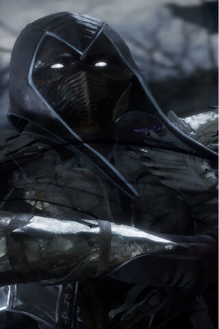 The Shadow of Noob Saibot: Master of Darkness 🖤⚔️