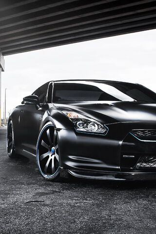 Nissan GTR: The Beast U..