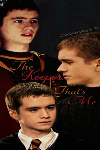 Oliver Wood: The Keeper of Dreams ⚽✨