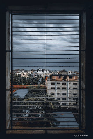 Old Window