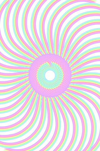 Whimsical Waves of Color 🌈✨