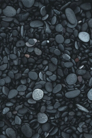 Pebble Paradise: Nature's Tiny Treasures 🌊✨