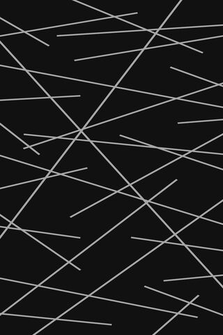 Dynamic Lines: A Dance of Geometry