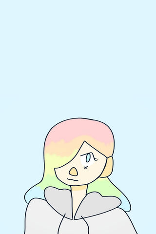 Whimsical Pastel Dreams 🌈✨