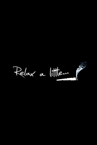 Relax A Little