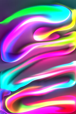 Vibrant Whirls of Joy 🎨✨