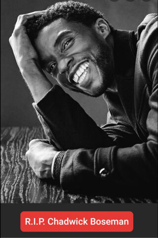 Remembering a Legend: Chadwick Boseman 🌟
