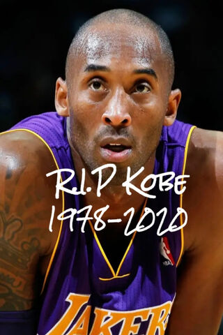 Remembering a Legend: Kobe Bryant 🏀✨