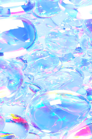 Prismatic Dreams: A Dance of Light