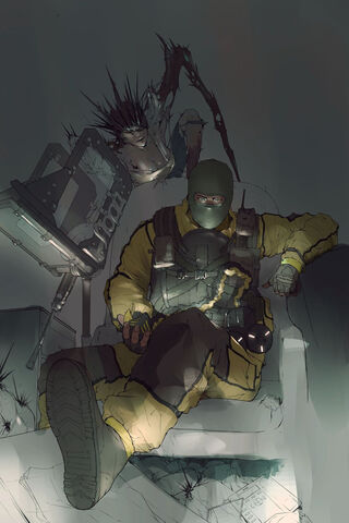 Tactical Shadows: The Art of Siege