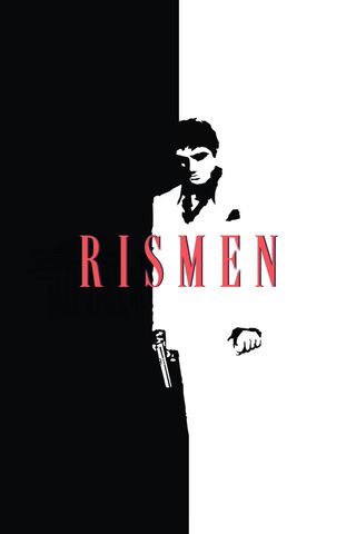 The Duality of Power: R I S M E N X Scarface