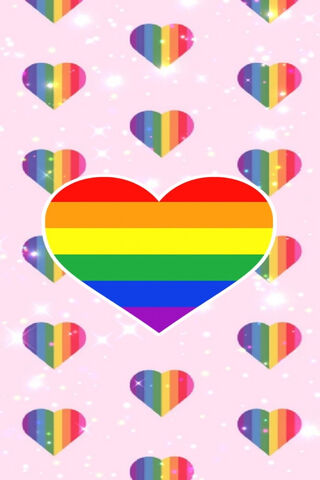 Colorful Love: A Celebration of Diversity 🌈❤️