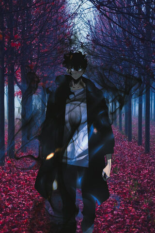 The Awakening of Shadows