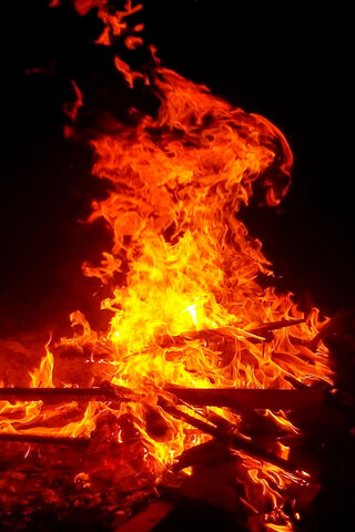 Fires of Freedom: The Escape Within