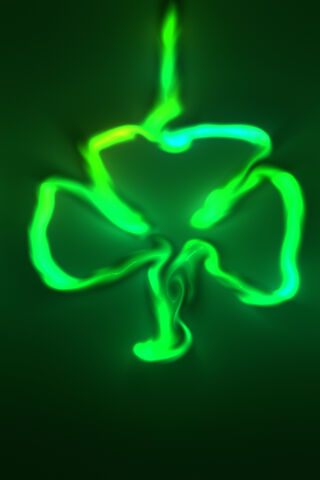 Glow of the Shamrock 🍀✨