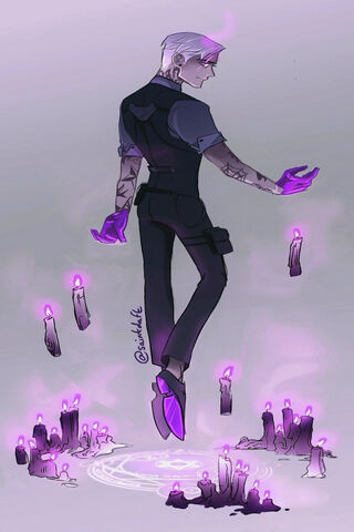 Mystical Shadows: The Rise of Shadow Midas ✨🖤