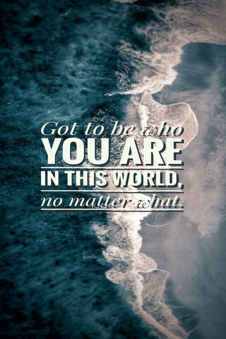 Embrace Your True Self 🌊✨