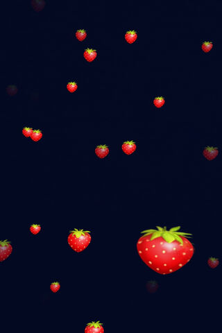 Berry Bliss: A Strawberry Dream 🍓✨