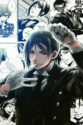 Sebastian: The Enigmati..