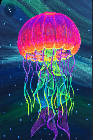 Cosmic Jelly: A Psychedelic Journey