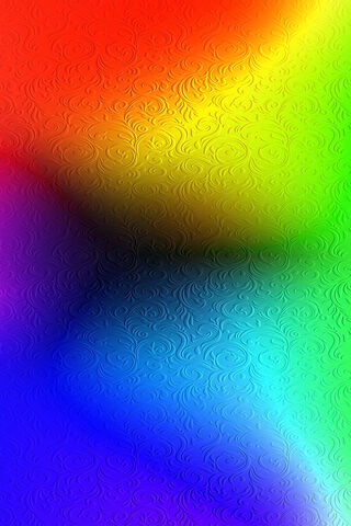 Vibrant Waves of Color 🌈