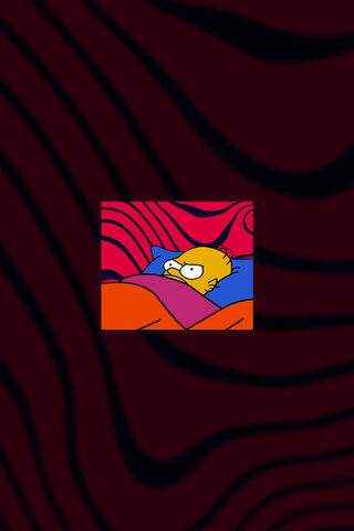 Sleepless in Springfield 🌙😴