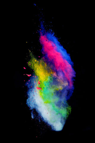 Vibrant Whirl of Colors: The Art of Tie Dye 🌈✨