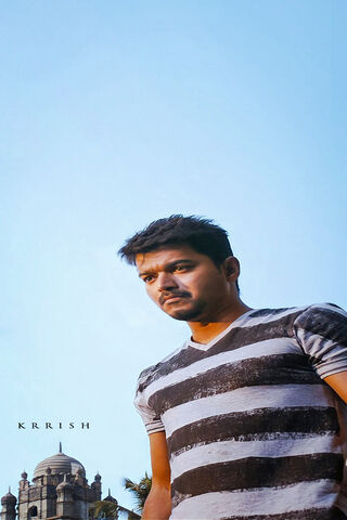 Thalapathy Vijay