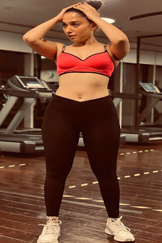 Fitness Journey: Embracing Strength and Style 💪✨