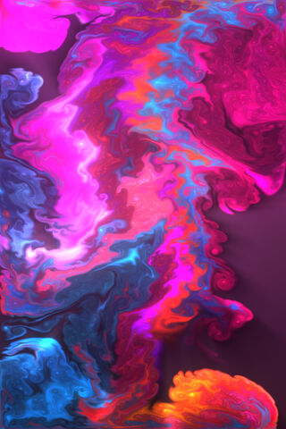 Vicious Vortex of Color 🌌✨