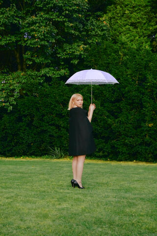 Wendy's Whimsical Daydream ☂️✨