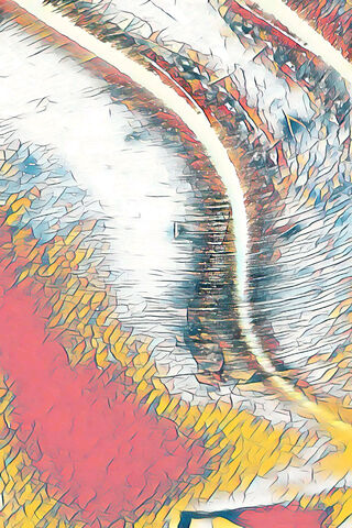 Waves of Color: A Vibrant Journey