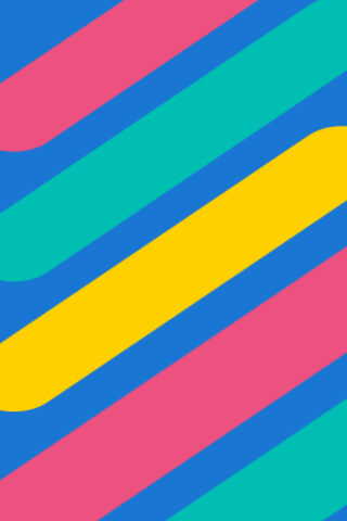 Vibrant Waves of Joy 🌈