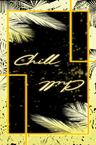 Tropical Vibes: Embrace the Chill 🌴✨