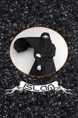 Veil of Identity: A Modern Perspective on Tradition