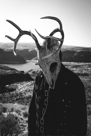 The Haunting Embrace of Nature's End