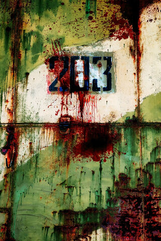 Echoes of 203: A Haunting Tale