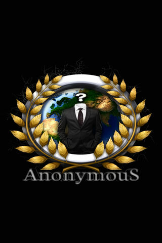 3D Anonymous