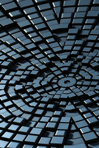 Dynamic Depth: A 3D Maze of Reflection