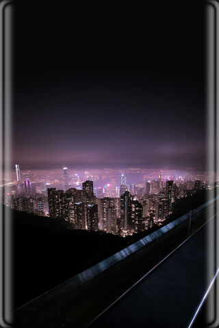 Neon Dreams: A Night in the City 🌃✨