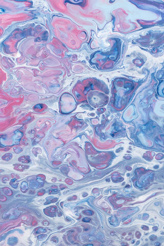 Whimsical Waves of Color 🌊🎨