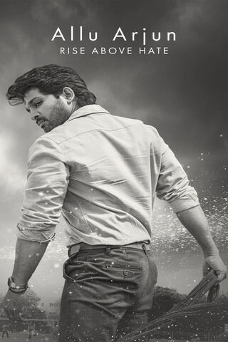 Rise Above Hate: Allu Arjun's Inspiring Journey 🌟