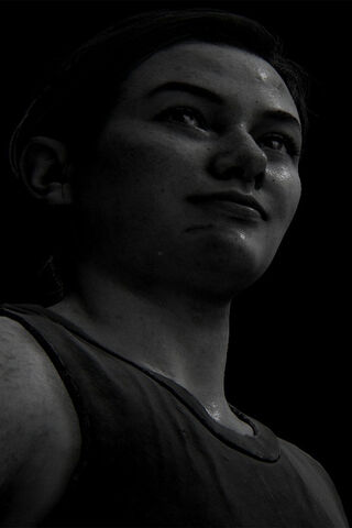 Strength in Shadows: Abby from TLOU Part 2