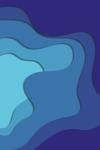 Ocean Waves of Tranquility 🌊