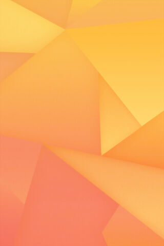 Sunset Geometry: The Alcatel 7 Triangles