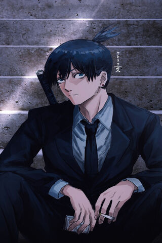 Aki Hayakawa: The Silent Guardian 🦊