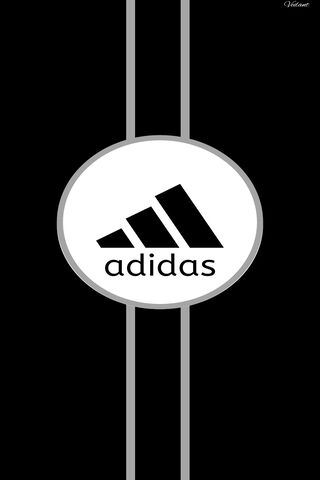 Classic Adidas Style: The Iconic Black Logo