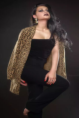 Wild Elegance: The Jaguar Spirit